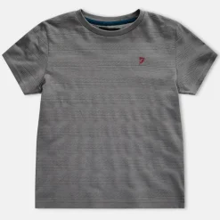 Unisex Kids' Silverstone Short Sleeve T-Shirt