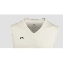 Unisex Kids' Sleeveless Cricket Jumper