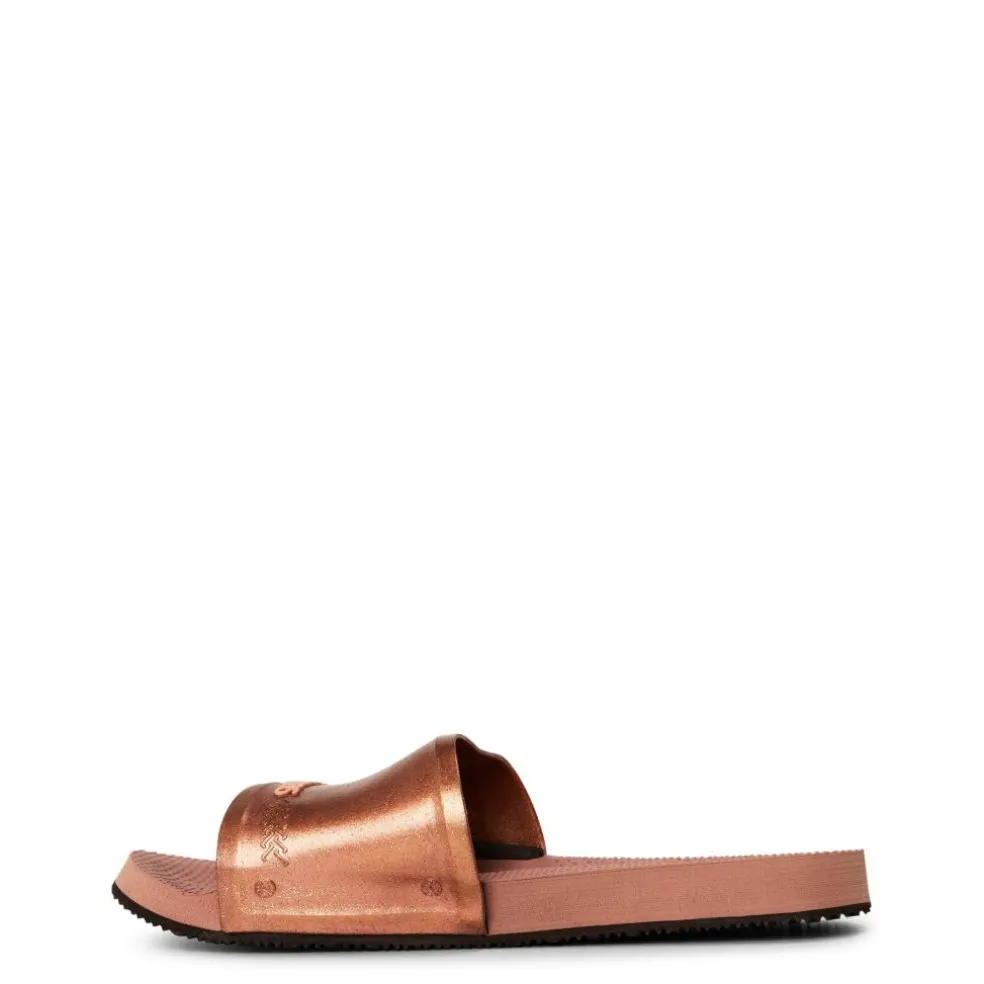 Unisex Kids' Slide Brasil Flip Flops