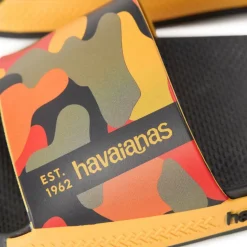 Unisex Kids' Slide Print Flip Flops