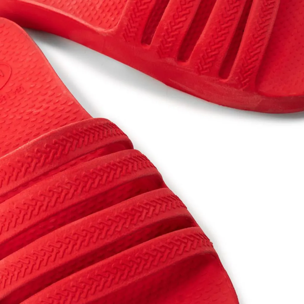 Unisex Kids' Slide Red Crush Flip Flops