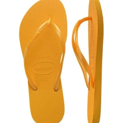 Unisex Kids' Slim Core Flip Flops