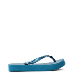 Unisex Kids' Slim Flatform Flip Flops