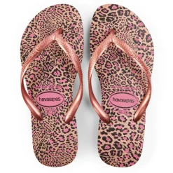 Unisex Kids' Slim Flip Flops