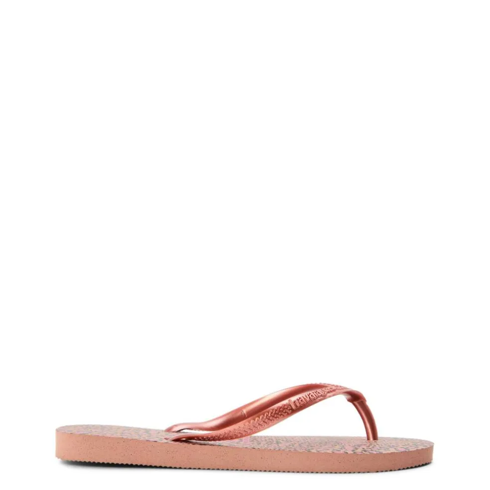 Unisex Kids' Slim Flip Flops