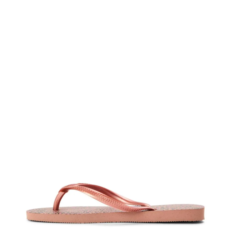 Unisex Kids' Slim Flip Flops