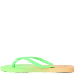 Unisex Kids' Slim Gradient Flip Flops
