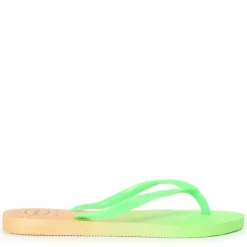 Unisex Kids' Slim Gradient Flip Flops