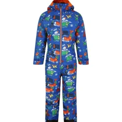 Unisex Kids' Snow Play All-Weather Insulated Snowsuit