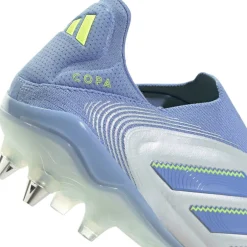 Unisex Kids' Soft Ground Football Boots