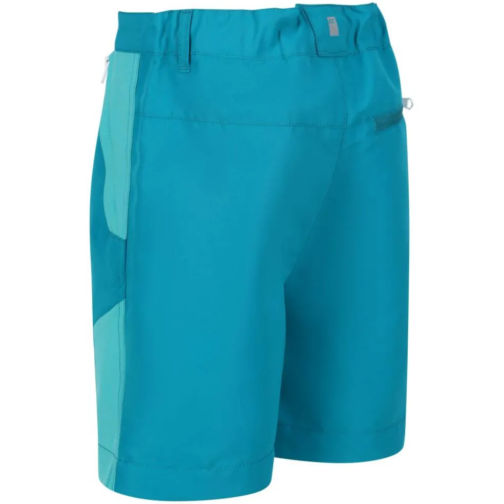 Unisex Kids' SorcerMountS Walking Shorts