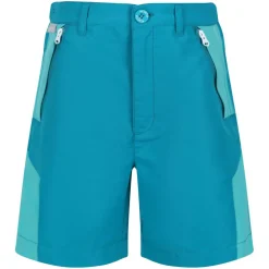 Unisex Kids' SorcerMountS Walking Shorts