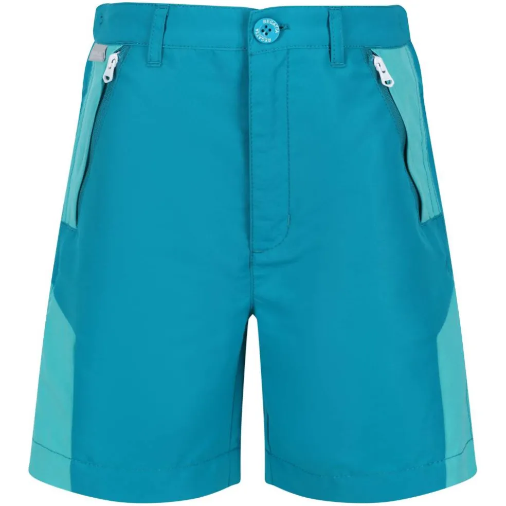 Unisex Kids' SorcerMountS Walking Shorts