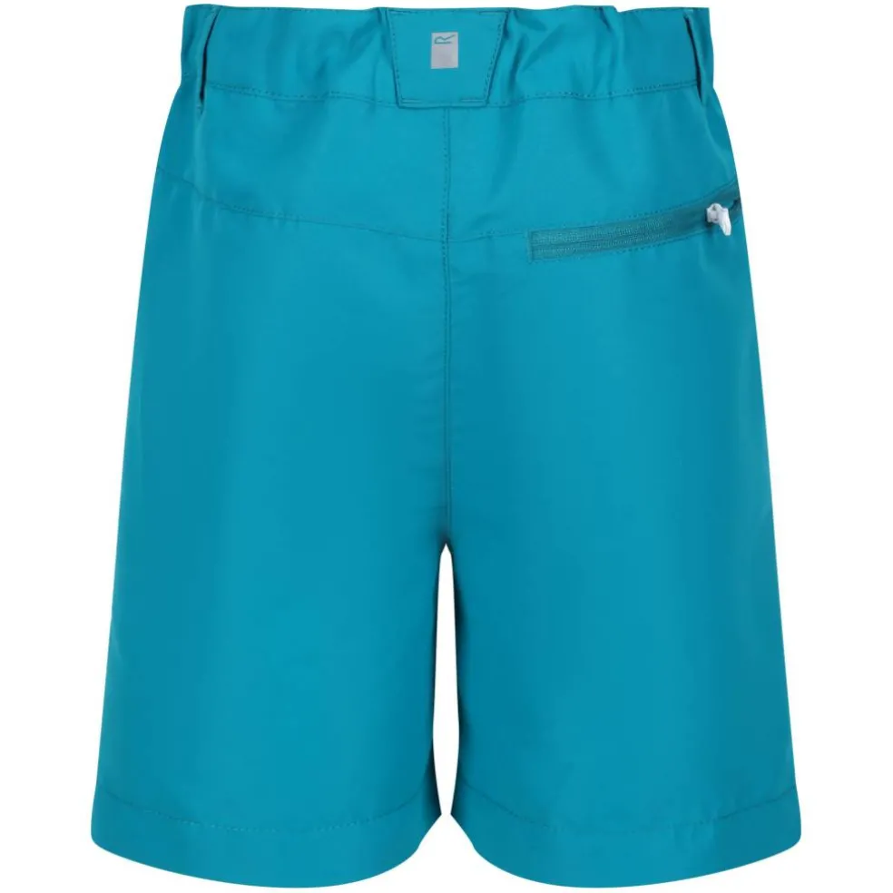 Unisex Kids' SorcerMountS Walking Shorts