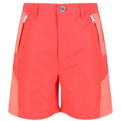 Unisex Kids' SorcerMountS Walking Shorts
