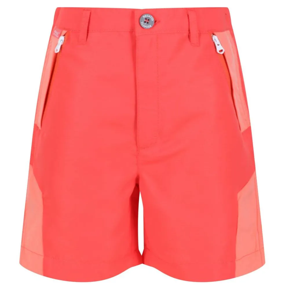 Unisex Kids' SorcerMountS Walking Shorts