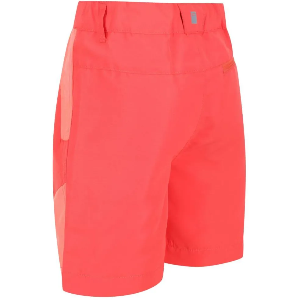 Unisex Kids' SorcerMountS Walking Shorts