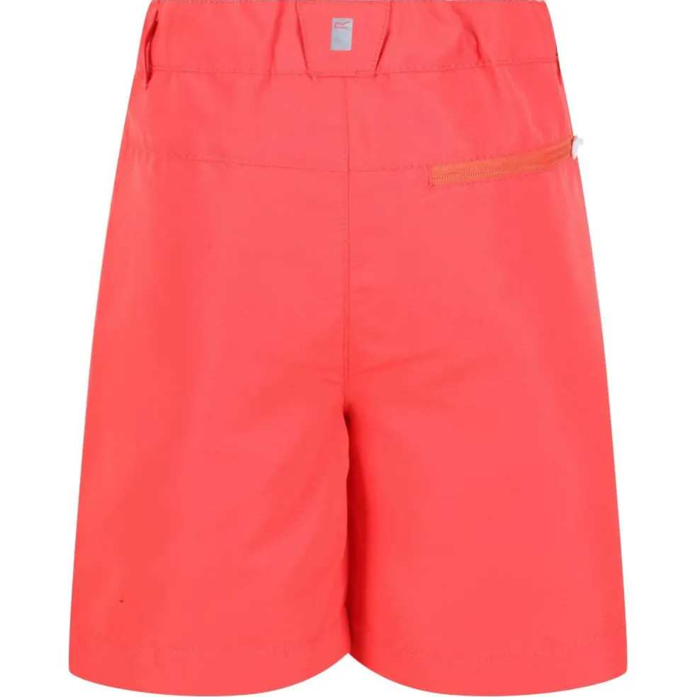 Unisex Kids' SorcerMountS Walking Shorts