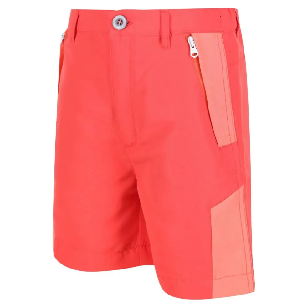 Unisex Kids' SorcerMountS Walking Shorts