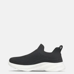 Unisex Kids Spark Lightweight Slip On Trainers