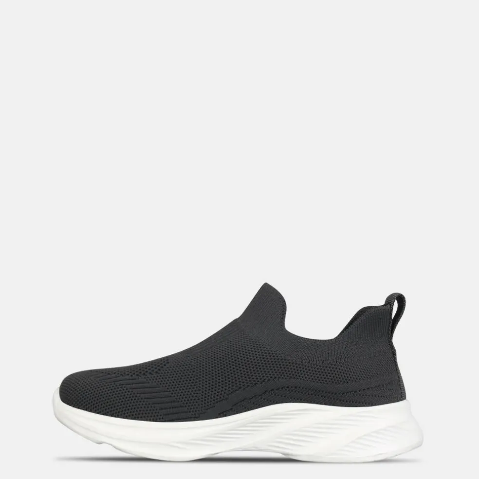 Unisex Kids Spark Lightweight Slip On Trainers