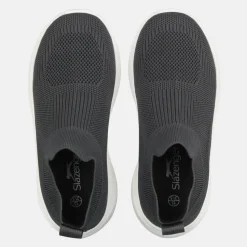 Unisex Kids Spark Lightweight Slip On Trainers