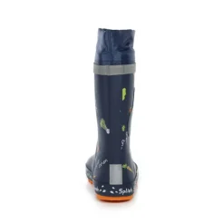 Unisex Kids' Splash Wellies