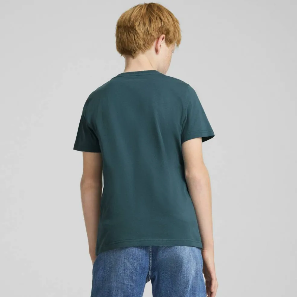 Unisex Kids' Squad Big Graphic Regular Fit T-Shirt