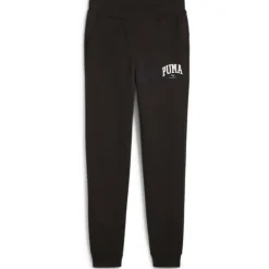 Unisex Kids' Squad Closed Hem Fleece Joggers
