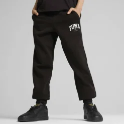 Unisex Kids' Squad Closed Hem Fleece Joggers