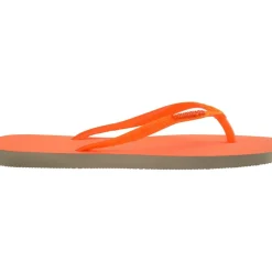 Unisex Kids' Square Flip Flops