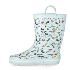 Unisex Kids' Starryton Wellington