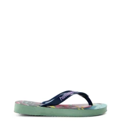 Unisex Kids Star Wars Clay/Navy Blue Flip Flops