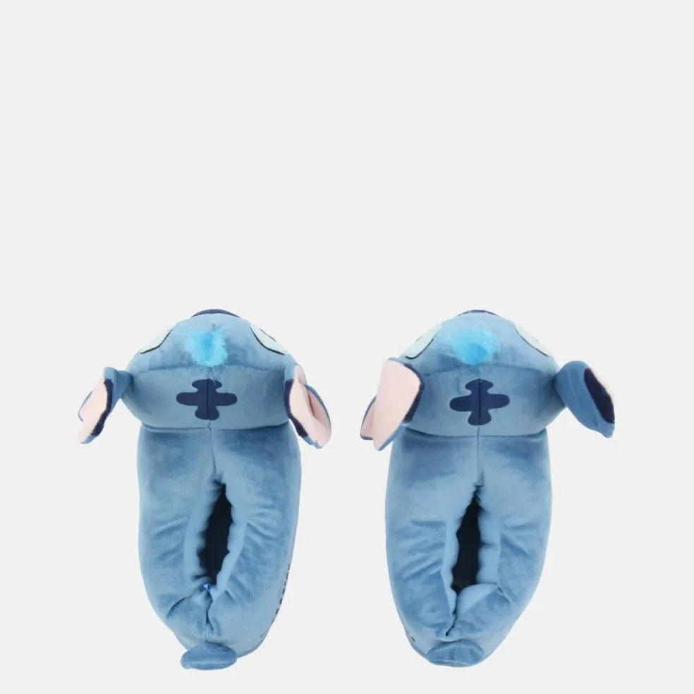 Unisex Kids' Stitch Full Fit Slippers