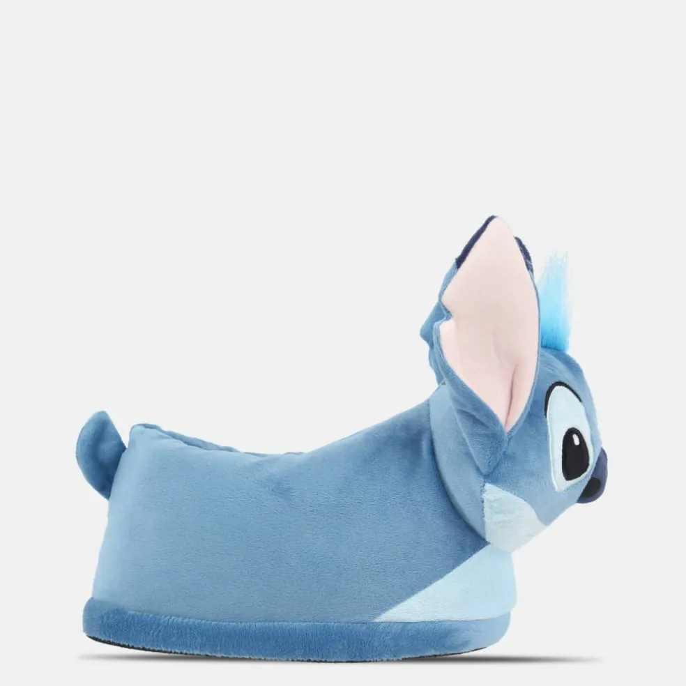 Unisex Kids' Stitch Full Fit Slippers