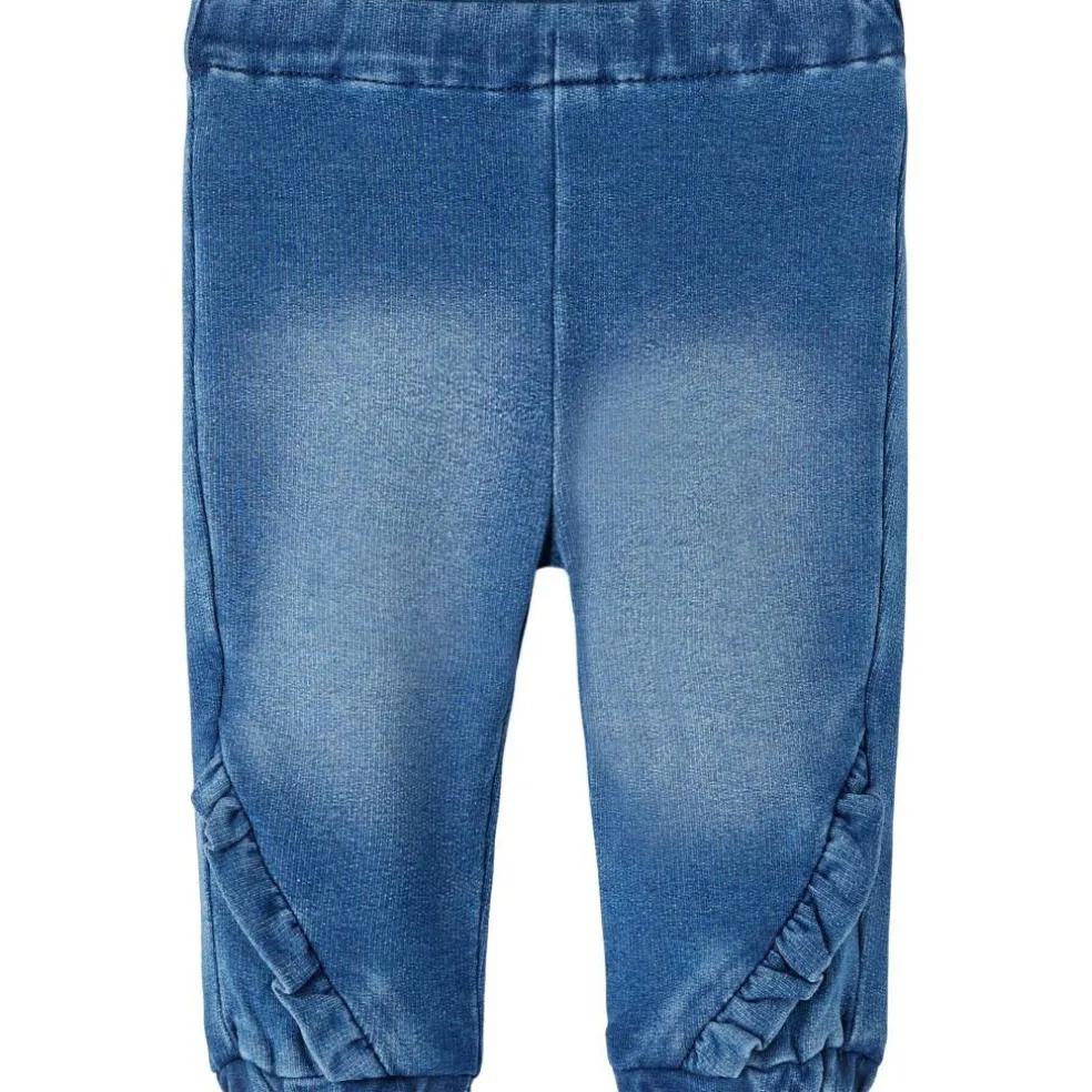 Unisex Kids' Straight Leg Jeans