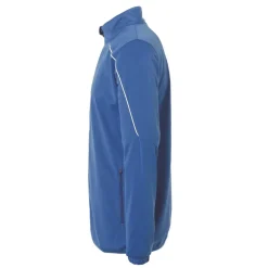 Unisex Kids Stream Classic Stand Collar Long Sleeve Performance Training Jacket