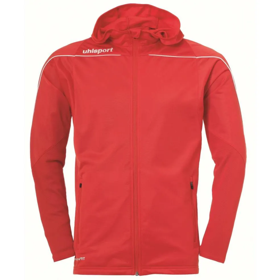 Unisex Kids' Stream 22 Technical Fabric Performance Training Jacket