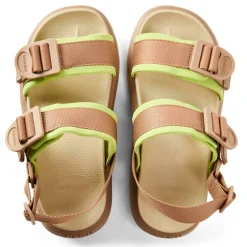 Unisex Kids' Street Tokyo Beige Flip Flops