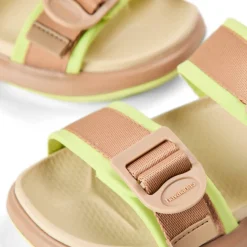 Unisex Kids' Street Tokyo Beige Flip Flops