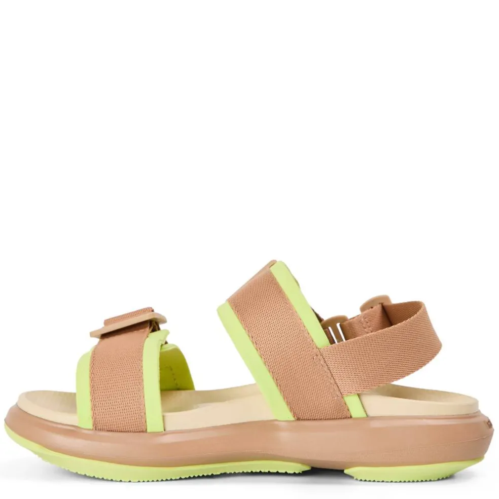 Unisex Kids' Street Tokyo Beige Flip Flops