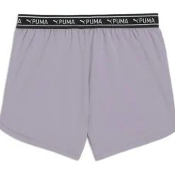 Unisex Kids' Strong Woven Tracksuit Shorts