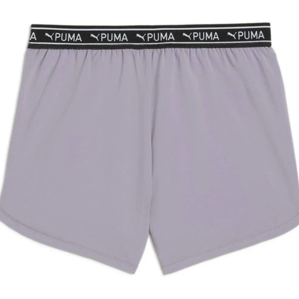 Unisex Kids' Strong Woven Tracksuit Shorts