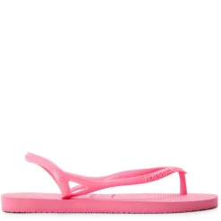 Unisex Kids' Sunny II Crystal Rose Flip Flops