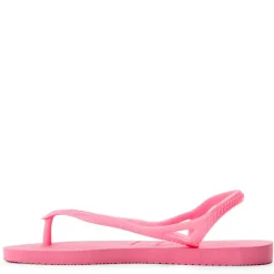 Unisex Kids' Sunny II Crystal Rose Flip Flops