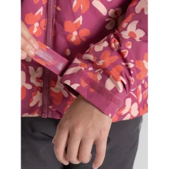 Unisex Kids Sylvie Rain Anorak