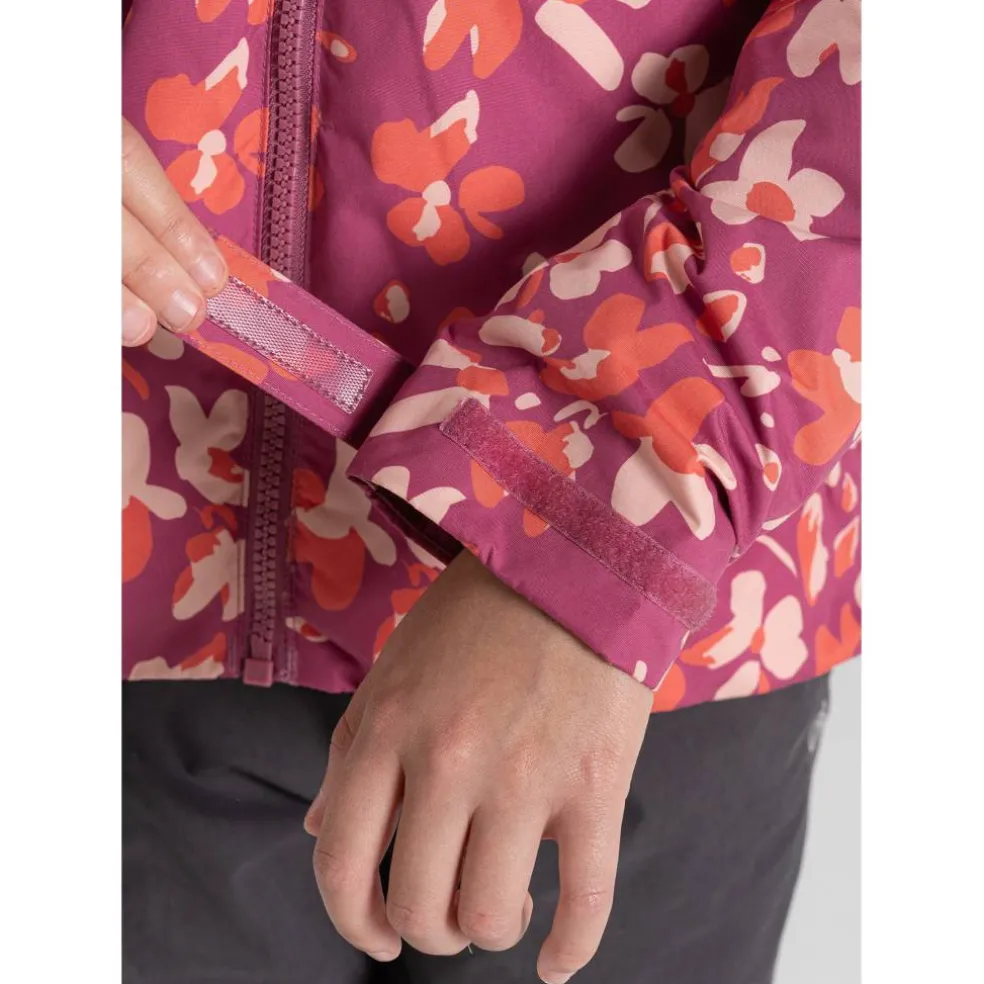 Unisex Kids Sylvie Rain Anorak