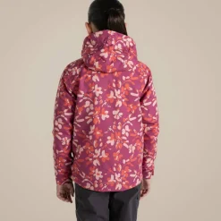 Unisex Kids Sylvie Rain Anorak
