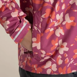 Unisex Kids Sylvie Rain Anorak