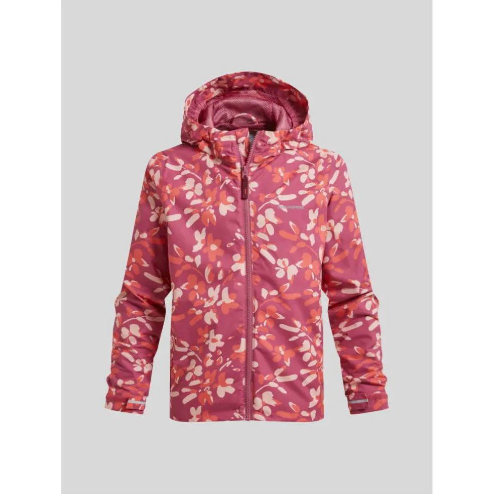 Unisex Kids Sylvie Rain Anorak